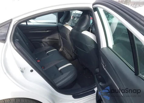 2025 Toyota Camry Se z USA, uszkodzony, nr VIN 4T1DAACK2SU527868